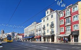 Famous Crows Lisbon Suites Exterior photo