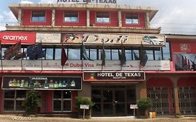 Hotel De Texas Kumasi Exterior photo