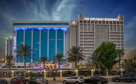 The Diplomat Radisson Blu Hotel Residence & Spa Manama Exterior photo