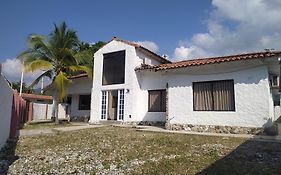 Casa Grande Santa Marta, Con Playa Privada Villa Exterior photo