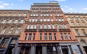 Ibis Styles Glasgow Centre George Square Hotel Exterior photo