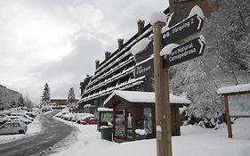 Yomo Patagonia Hotel Arinsal Exterior photo