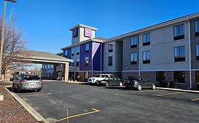 Sleep Inn & Suites Airport Milwaukee Exterior photo