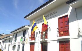 Hotel Popayan Plaza Exterior photo