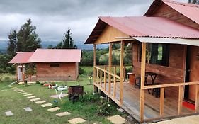 El Mirador De Juan Hotel Guasca Exterior photo