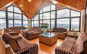 Treebo Trend Snow View Resort Kufri With Mountain View Shimla Exterior photo