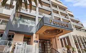 Peppers Manly Beach Hotel Sydney Exterior photo