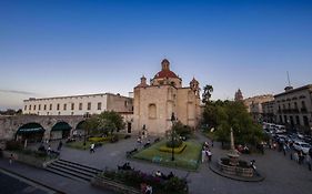 Oyo Hostal Mich Hostel Morelia Exterior photo