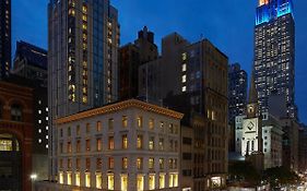 The Fifth Avenue Hotel New York Exterior photo