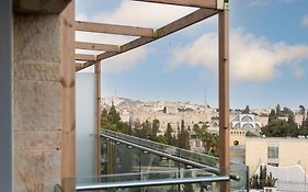 King David Residence - Isrentals Jerusalem Exterior photo