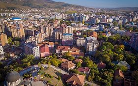 Hotel North City Kosovska Mitrovica Exterior photo