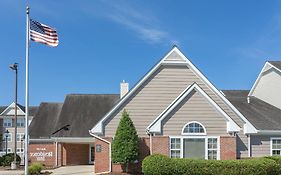 Residence Inn By Marriott Rocky Mount Exterior photo