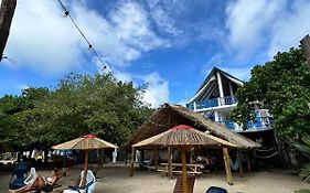 Hostel Beach House Rincon Exterior photo