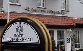 Hotel Buergerbraeu Osnabrueck Exterior photo