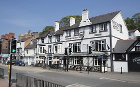 Bridge End Hotel Llangollen Exterior photo