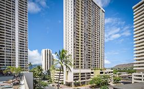 Aston Waikiki Sunset Aparthotel Honolulu Exterior photo
