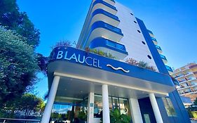 Hotel Blaucel Blanes Exterior photo