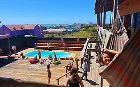 Compay Hostel Punta Del Diablo Exterior photo