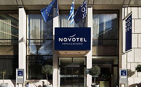 Novotel Athens Exterior photo