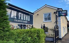 Al Forno Restaurant & Inn Norwich Exterior photo