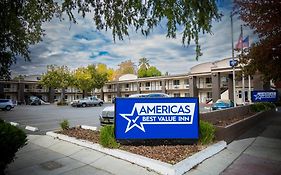 Americas Best Value Inn - Chico Exterior photo