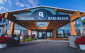 Hostellerie Baie Bleue Carleton-sur-Mer Exterior photo