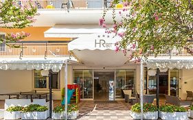 Hotel Ribot Rimini Exterior photo