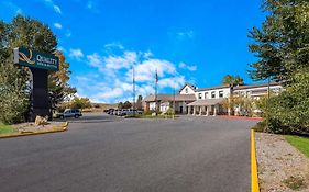 Quality Inn & Suites Craig Exterior photo