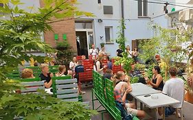 Hostel Florenc Prague Exterior photo