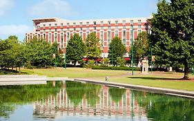 Embassy Suites By Hilton Atlanta At Centennial Olympic Park Exterior photo