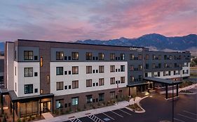 Courtyard By Marriott Bozeman Hotel Exterior photo