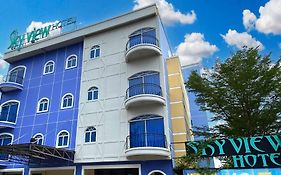 Sky View Hotel Managed By Os Batam Exterior photo