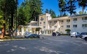 Comfort Inn Lacey - Olympia Exterior photo