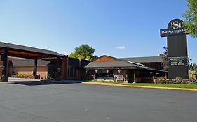 Hot Springs Hotel & Spa Thermopolis Exterior photo