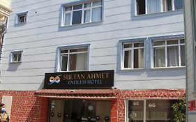 Sirma Sultan Hotel Istanbul Exterior photo