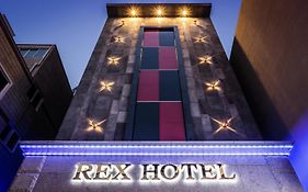 Rex Hotel Seogwipo Exterior photo