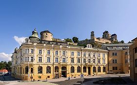 Hotel Elizabeth Trencin Exterior photo