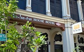 Ke-Lan-Tan House Hotel George Town Exterior photo