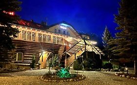 Pensjonat Beskidzki Bed & Breakfast Bielsko-Biala Exterior photo