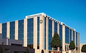 Sheraton Brussels Airport Hotel Zaventem Exterior photo