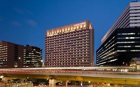 Courtyard By Marriott Shin-Osaka Station Hotel Exterior photo