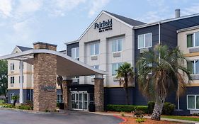 Fairfield Inn & Suites Beaumont Exterior photo