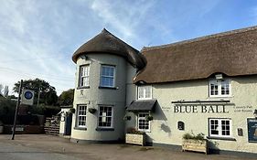 Blue Ball Inn, Sandygate, Exeter Exterior photo