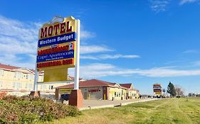 Western Budget Motel Ponoka Exterior photo