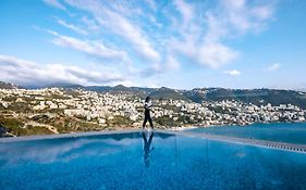 Monte Cassino Hotel Jounieh Exterior photo