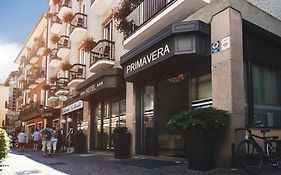 Primavera Hotel Stresa Exterior photo