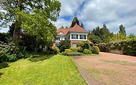 Guesthouse Villa De Eikhof Hengelo Exterior photo