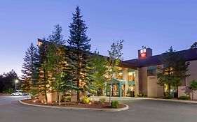 Best Western Plus Inn Of Williams Exterior photo