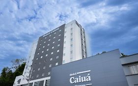 Hotel Caiua Blumenau Exterior photo