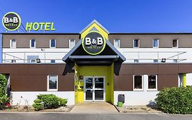 B&B Hotel Dijon Nord Zenith Exterior photo